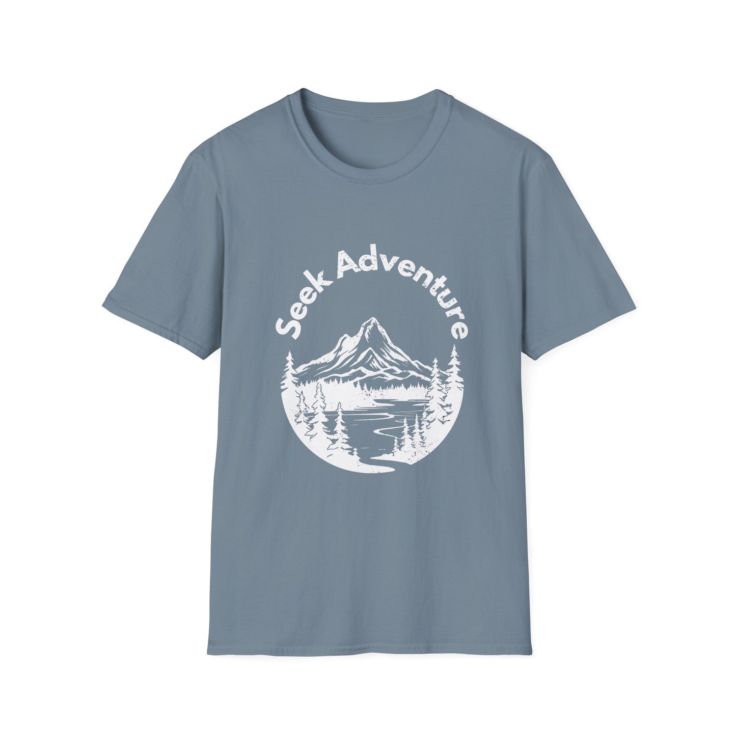 Seek Adventure