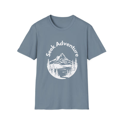 Seek Adventure
