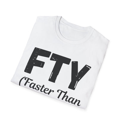 FTY (Faster Than Yesterday)
