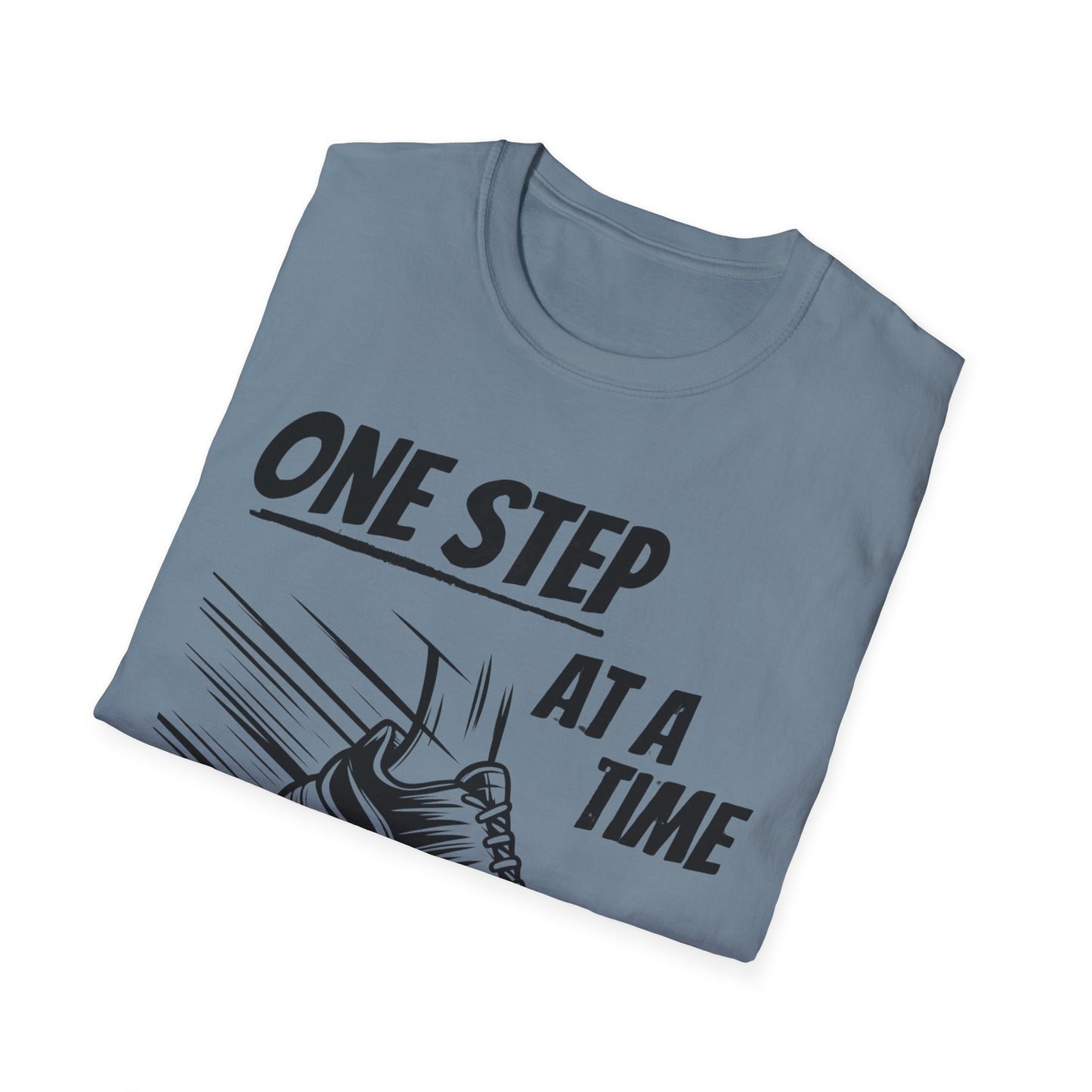 One Step At A Time