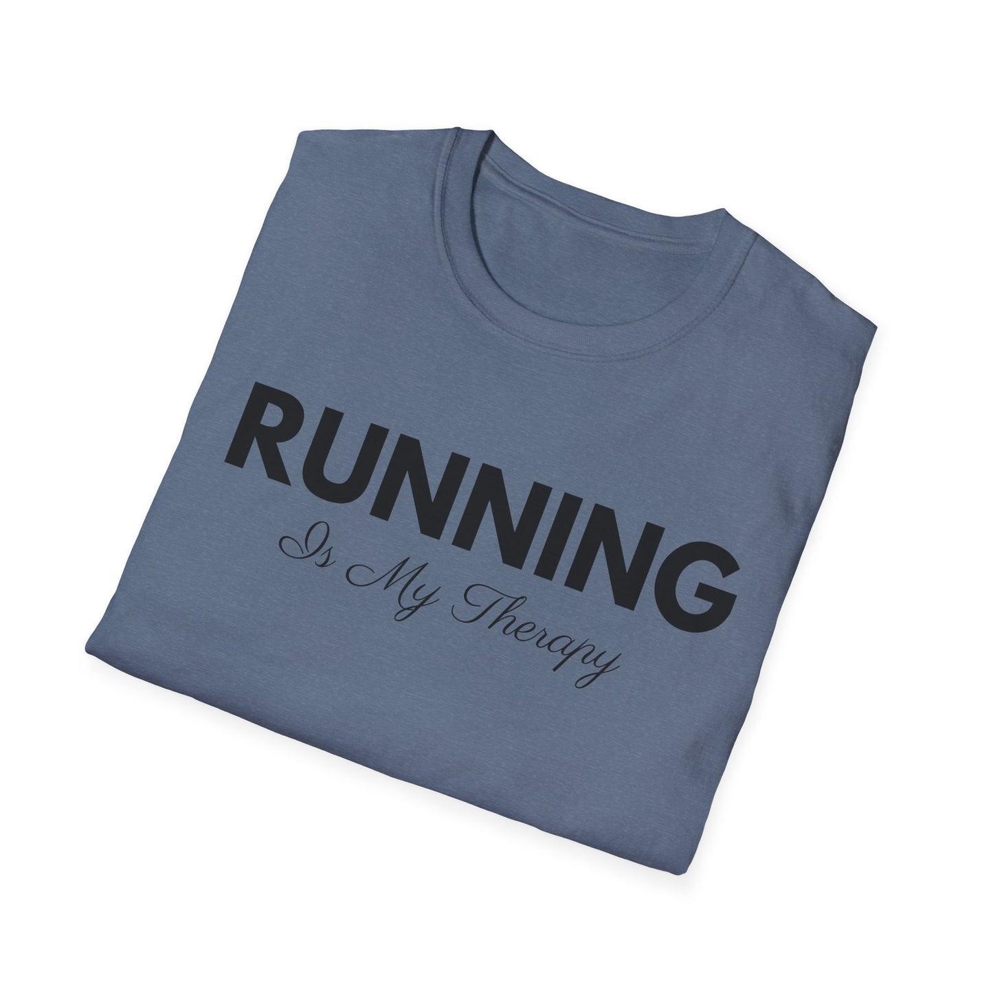 Running Is My Therapy