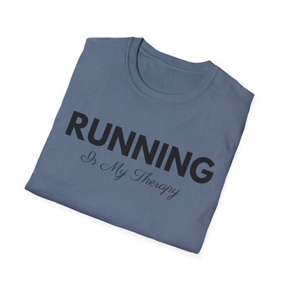 Running Is My Therapy