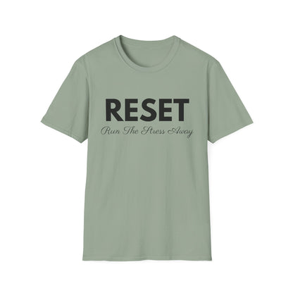 RESET Run The Stress Away