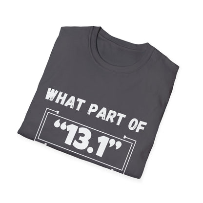 What Part Of 13.1 Do You Not Understand