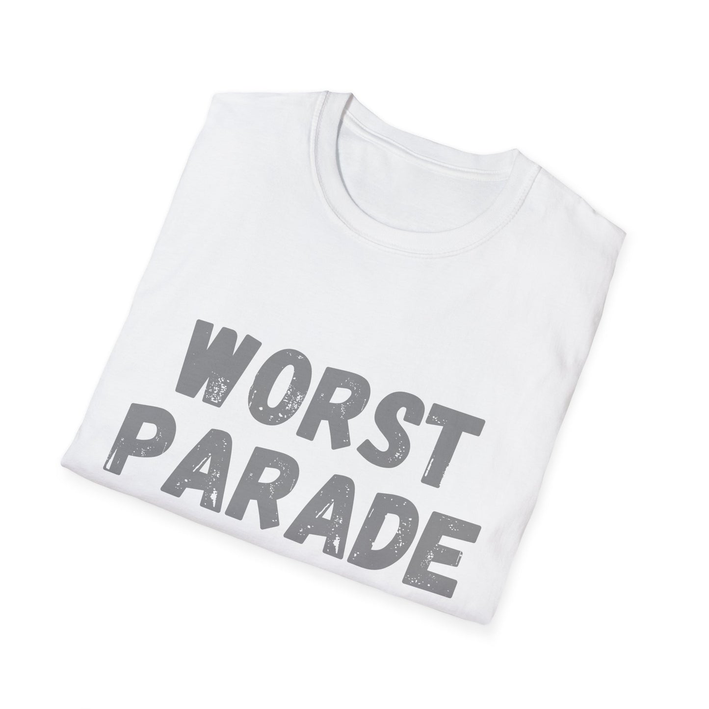 Worst Parade Ever