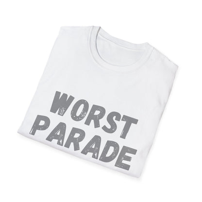 Worst Parade Ever