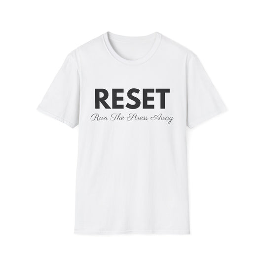 RESET Run The Stress Away