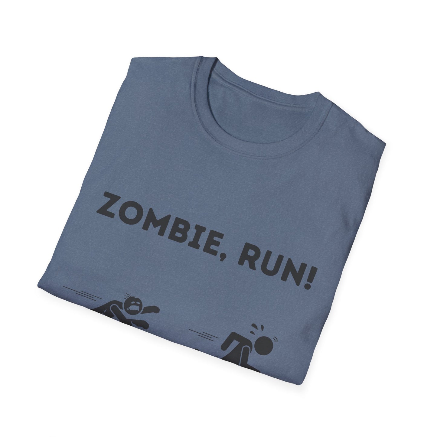 Zombie, Run!
