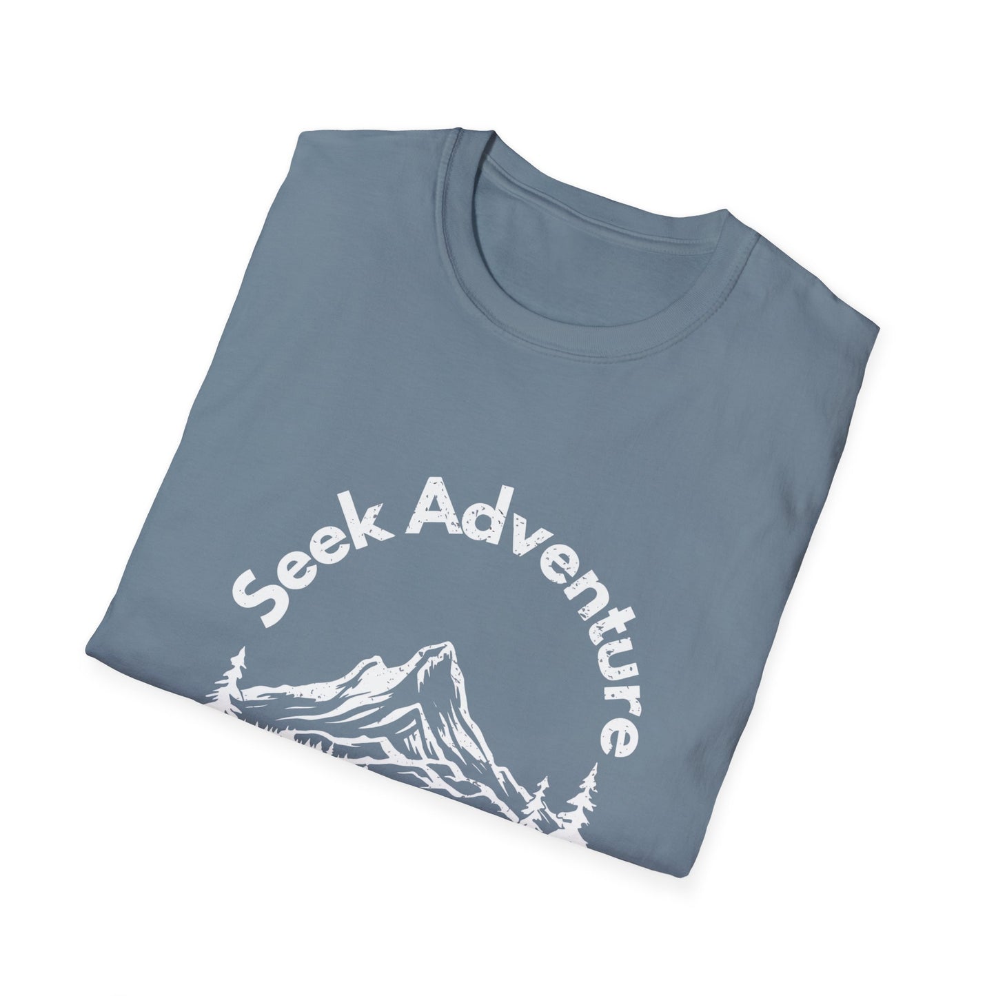 Seek Adventure