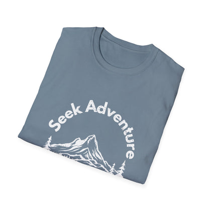 Seek Adventure