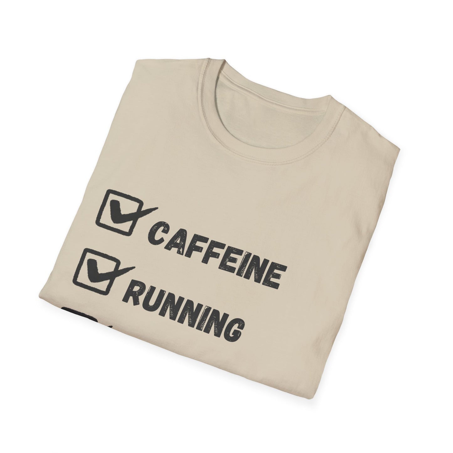Caffeine Running Poor Decisions