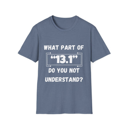 What Part Of 13.1 Do You Not Understand