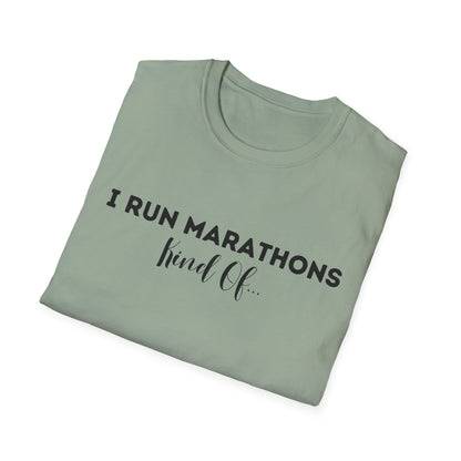 I Run Marathons Kind Of