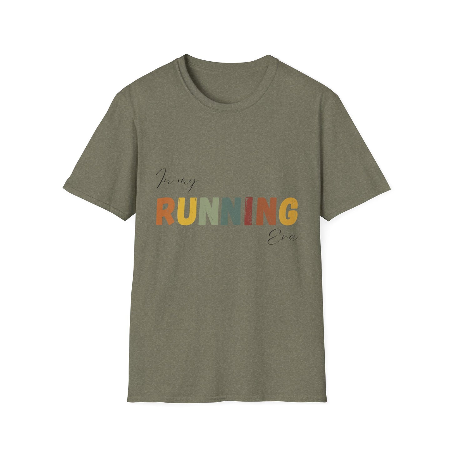 Fall In My Running Era