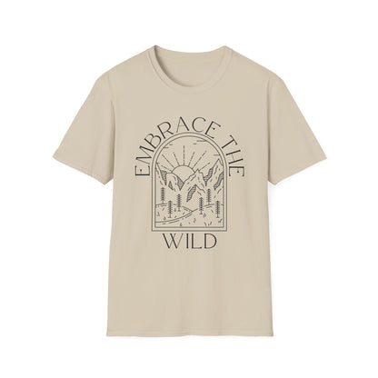 Embrace The Wild