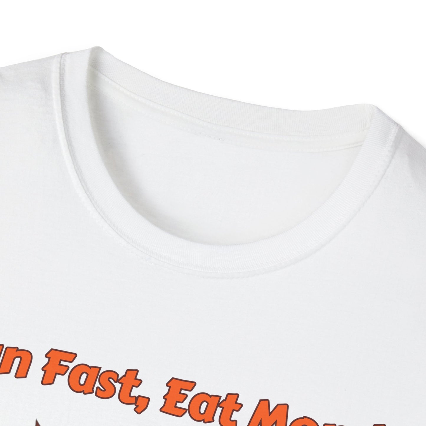 Run Fast Eat More