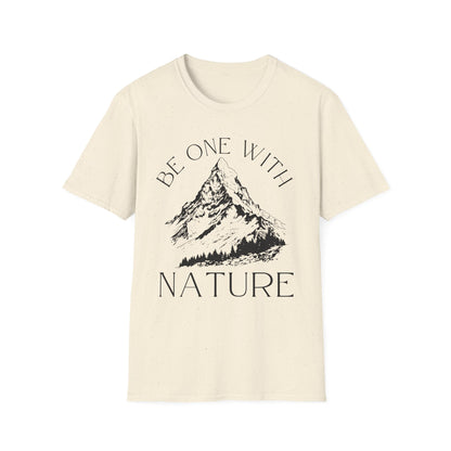 Be One With Nature