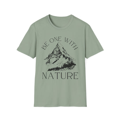 Be One With Nature
