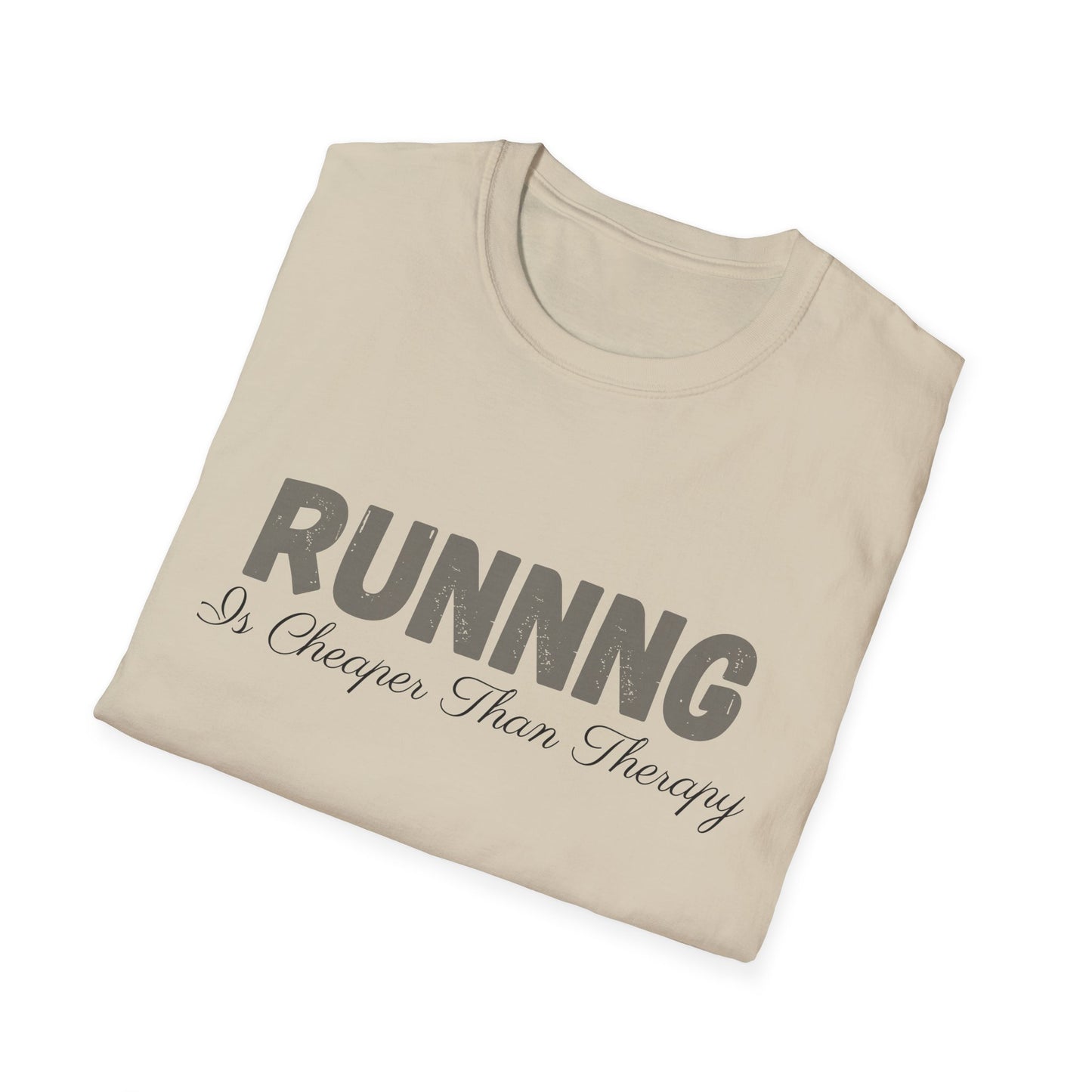 Running Is Cheaper Than Therapy