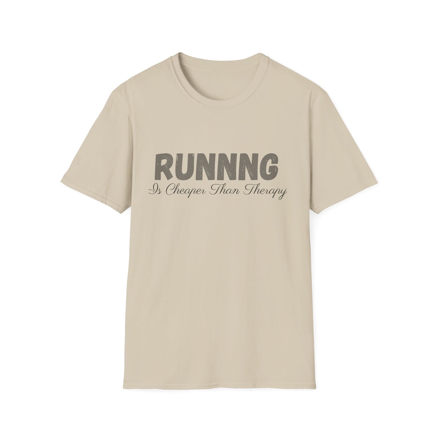 Running Is Cheaper Than Therapy