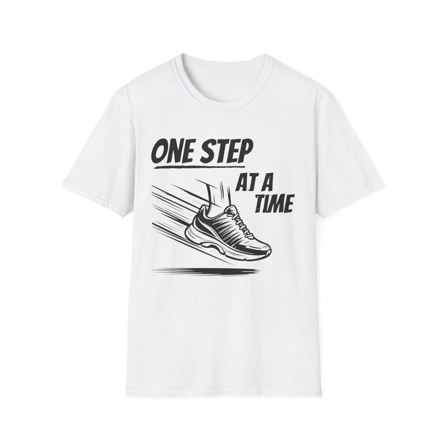 One Step At A Time