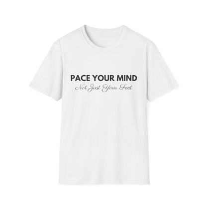 Pace Your Mind Not Just Your Feet