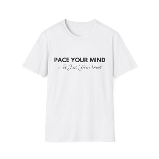 Pace Your Mind Not Just Your Feet