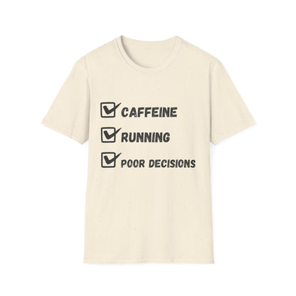 Caffeine Running Poor Decisions