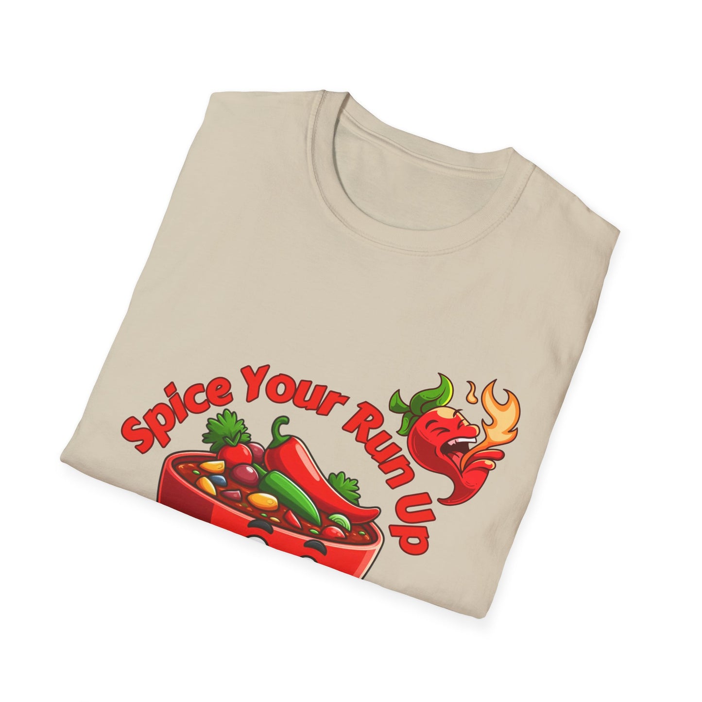 Spice Your Run Up