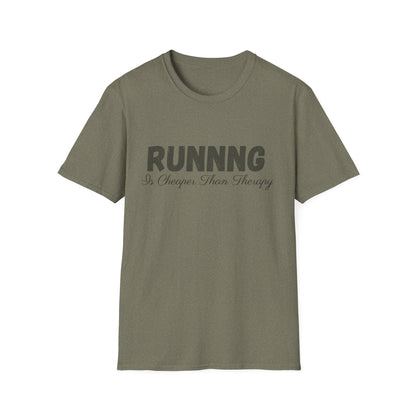 Running Is Cheaper Than Therapy