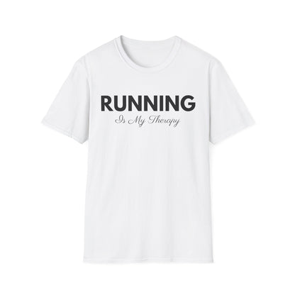 Running Is My Therapy