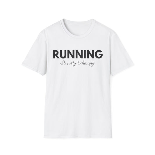 Running Is My Therapy
