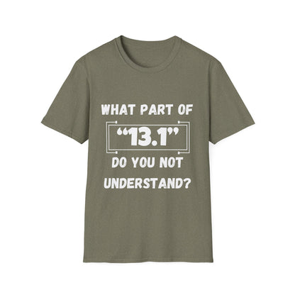 What Part Of 13.1 Do You Not Understand
