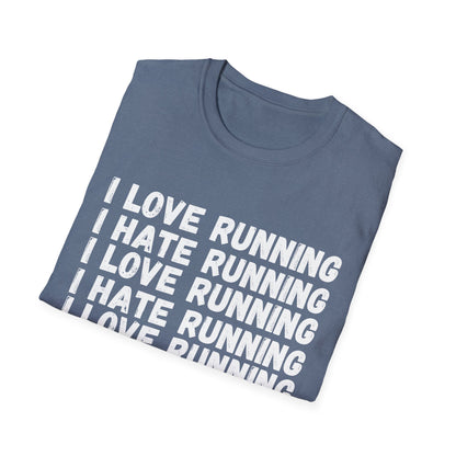 I Love Running I Hate Running