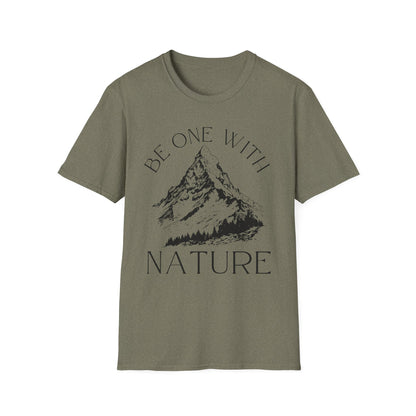 Be One With Nature