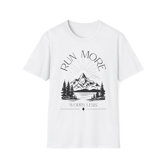 Run More, Worry Less