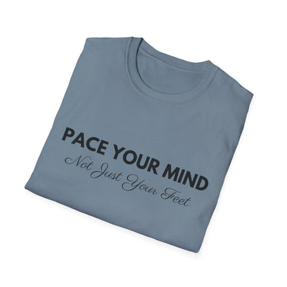 Pace Your Mind Not Just Your Feet