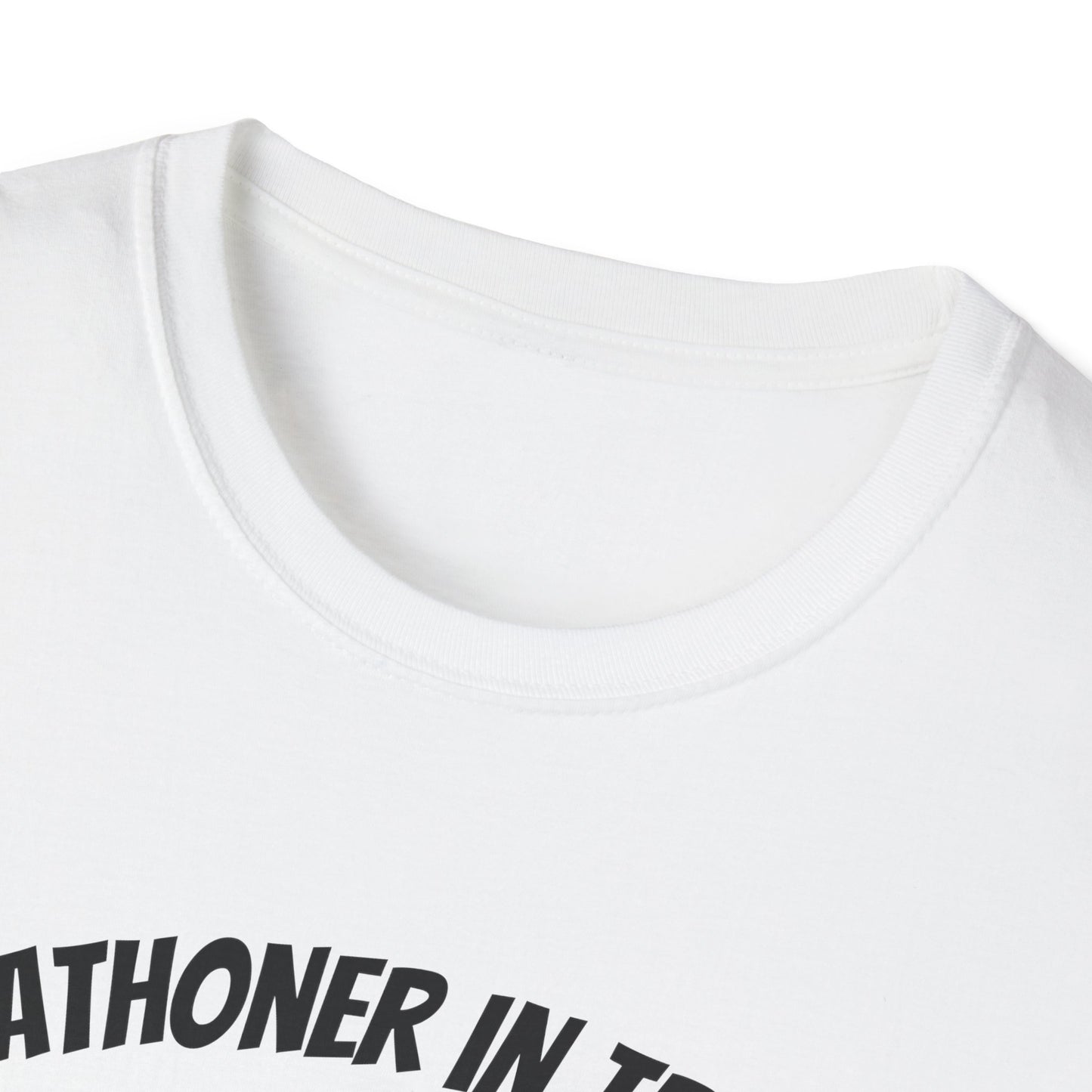 Marathon In Training 50%
