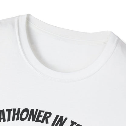 Marathon In Training 50%