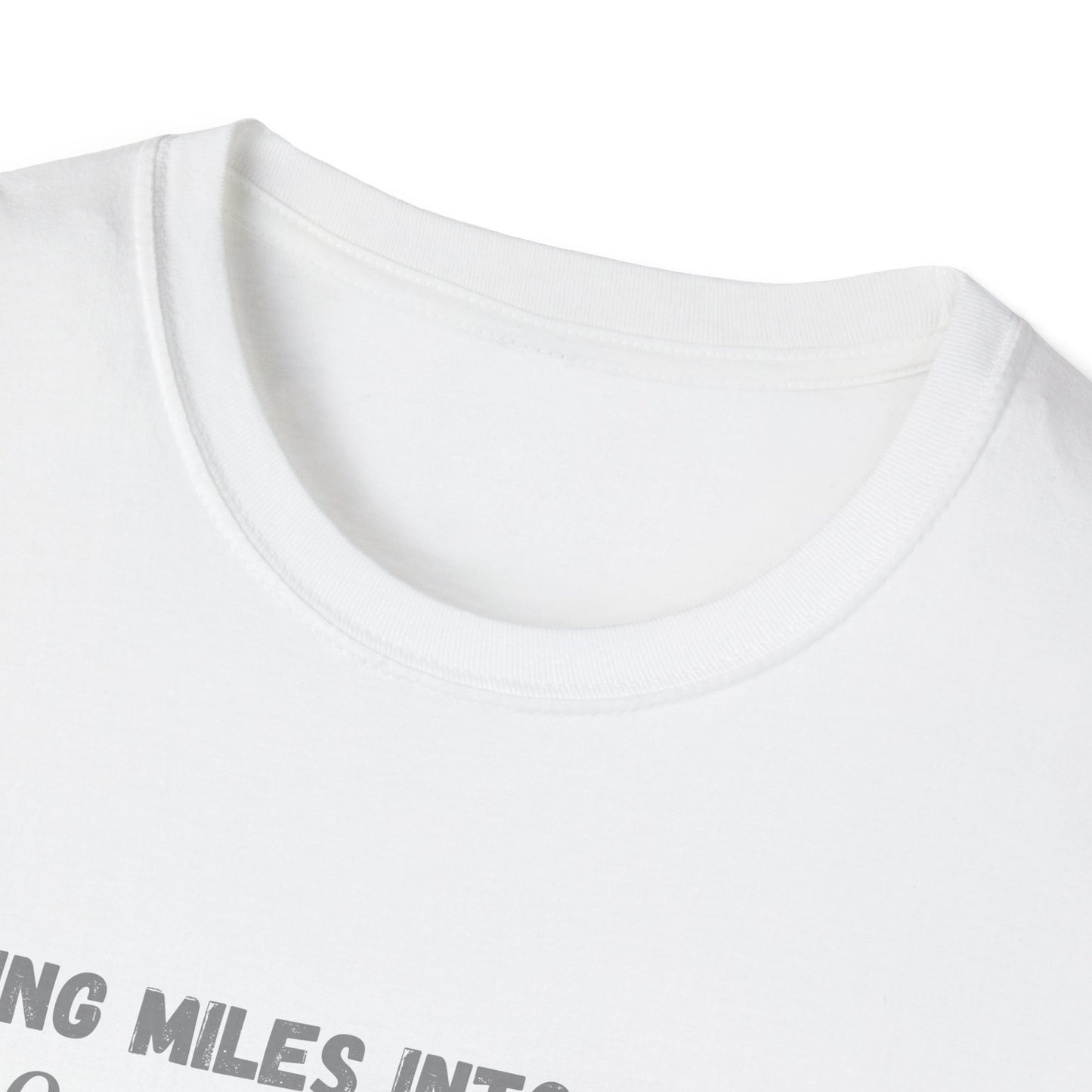 Turning Miles Into Memories One Step At A Time