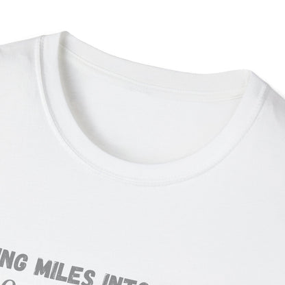 Turning Miles Into Memories One Step At A Time
