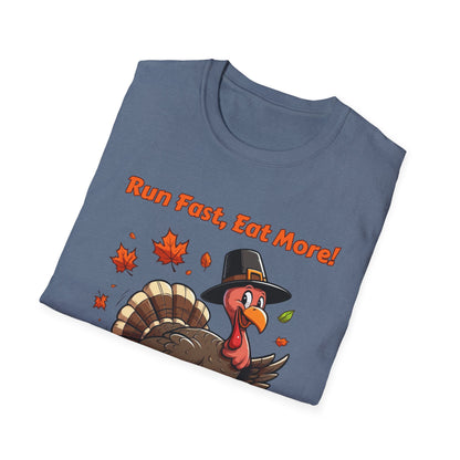 Run Fast Eat More