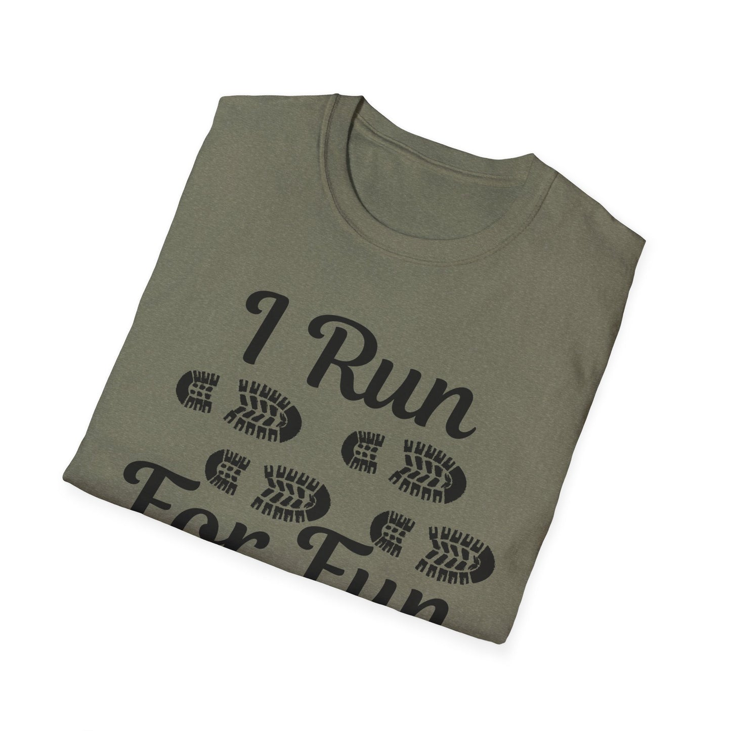 I Run For Fun