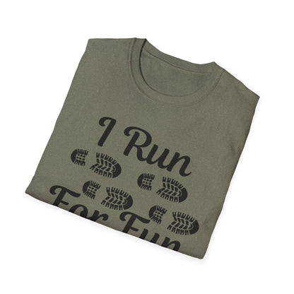 I Run For Fun