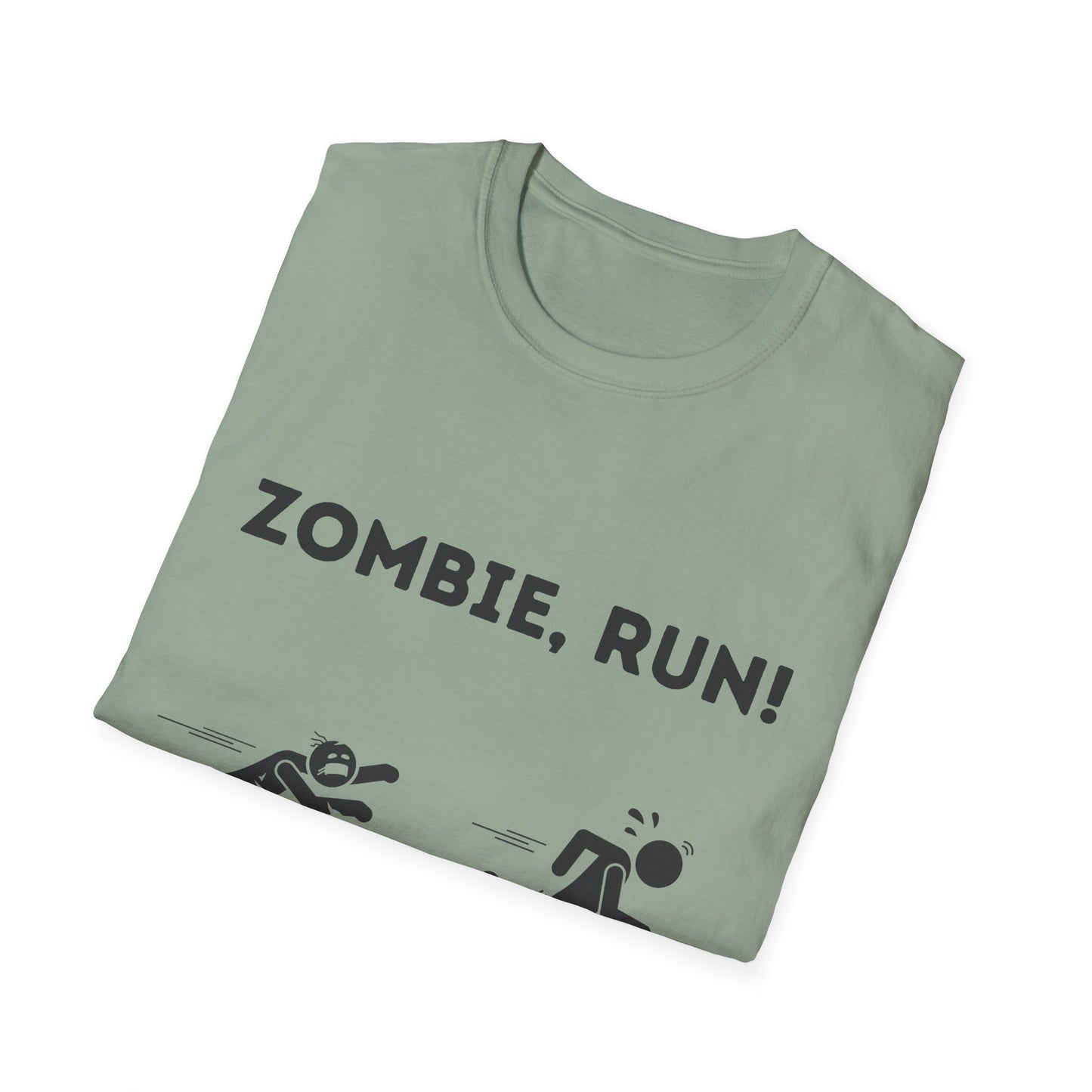 Zombie, Run!
