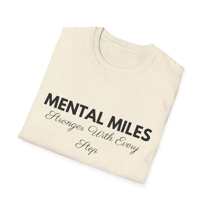 Mental Miles Stronger With Every Step