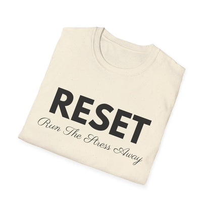RESET Run The Stress Away