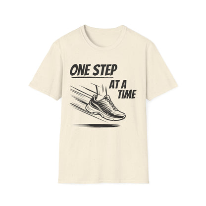 One Step At A Time