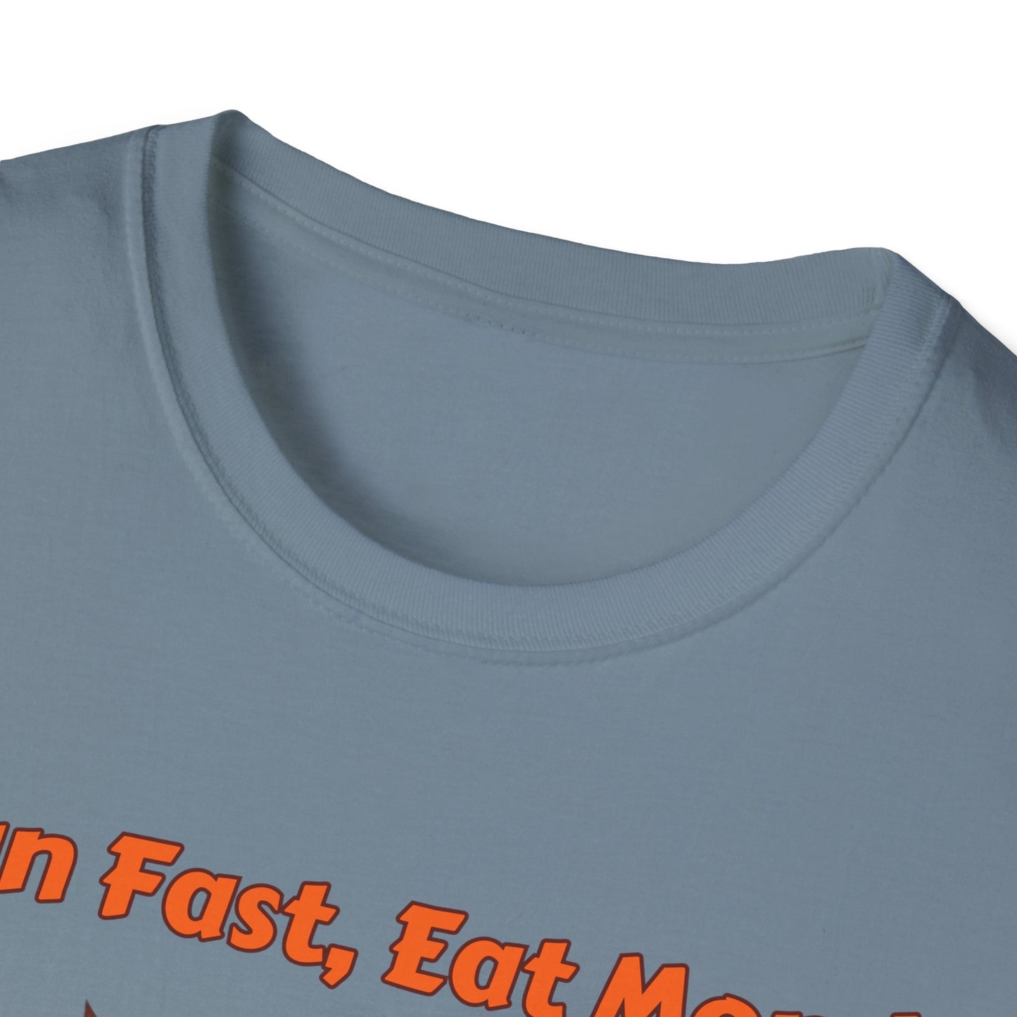 Run Fast Eat More