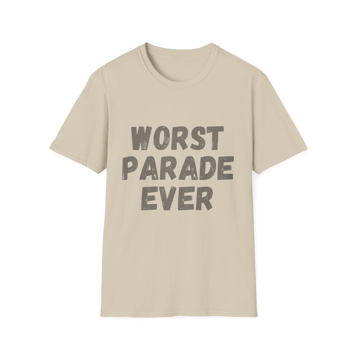 Worst Parade Ever